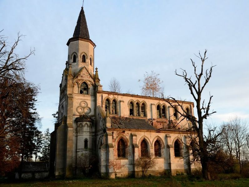 Католицький костел, Сороцьке