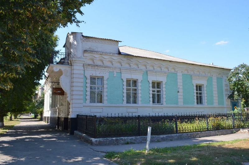 Краеведческий музей, Хорол Краеведческий музей, Хорол