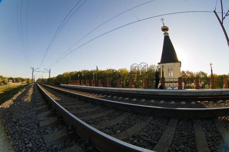 Spasov monastery, Pershotravnevoe