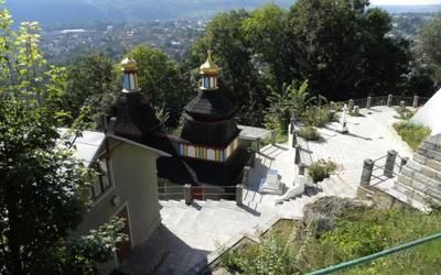 Хрещатицький монастир