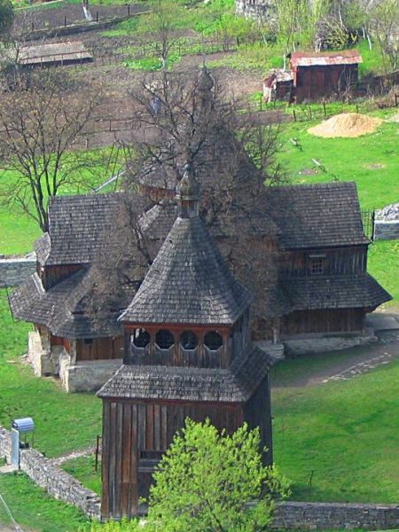 Крестовоздвиженская церковь, Каменец-Подольский