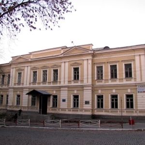 Мариинская женская гимназия, Каменец-Подольский