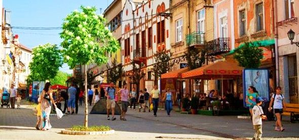 Corzo Street Corzo Street