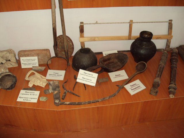 Музей історії Лісковиці, Чернігів