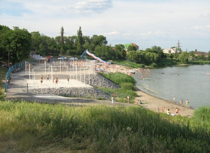 Золотий пляж на 44-ий кварталі