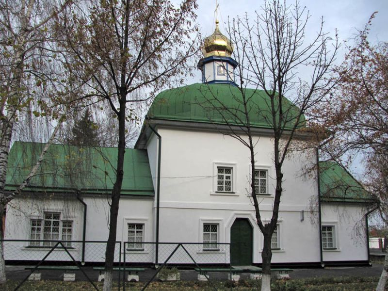 Спасская церковь Спасская церковь