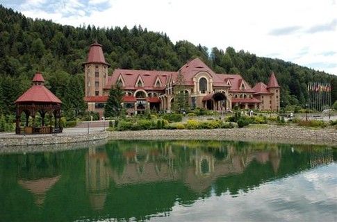 The residence of Sinegora, Guta