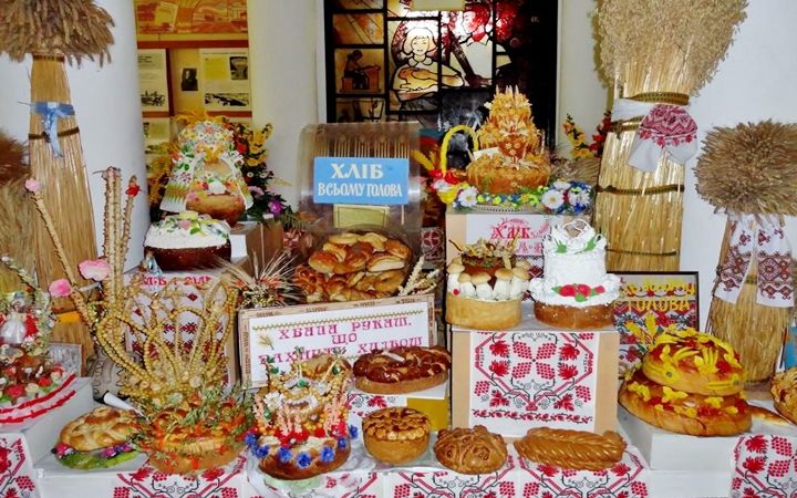 Народный музей хлеба Народный музей хлеба