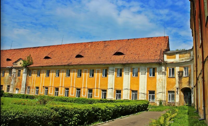 Замок Радзивиллов