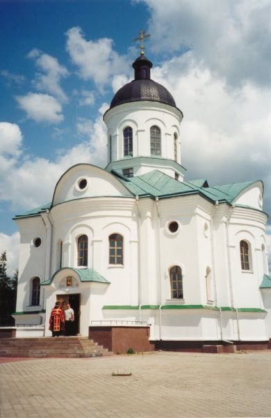 St. Daniel's Church, Kostobobrov