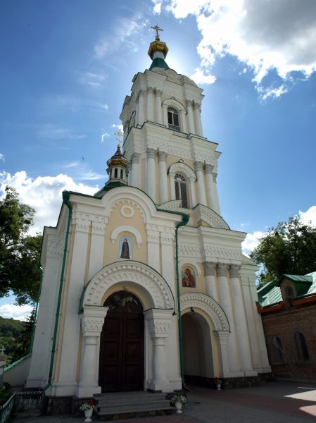 Богоявленский Кременецкий женский монастырь