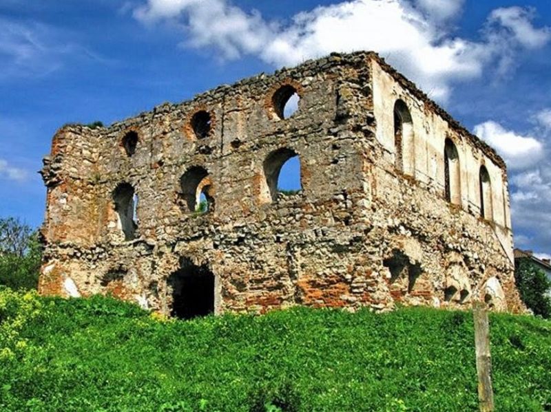 Синагога, Гримайлів