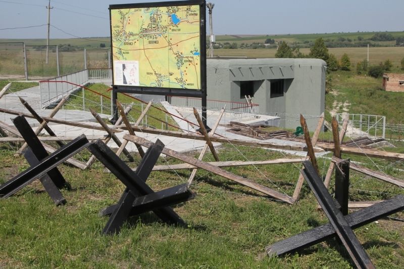 Дот-музей, Волочиськ