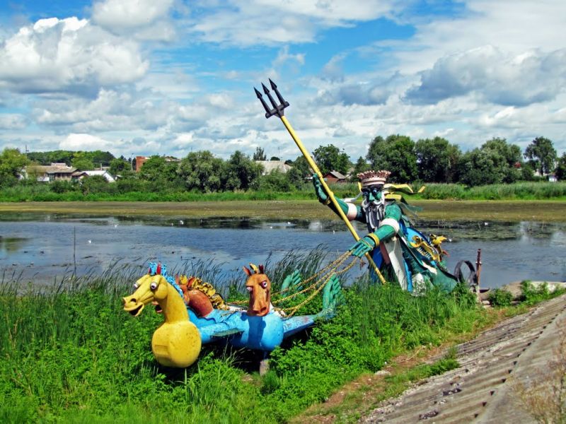 Starokonstantinovskaya embankment Староконстантиновская набережная