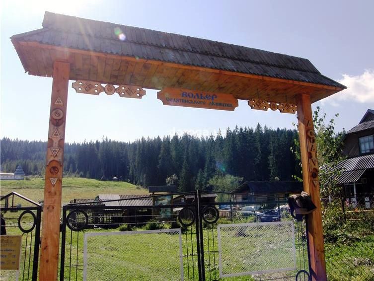 Volier Selyatynsky forestry, Selyatyn