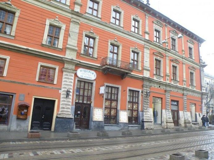 Каменица Шольц-Вольфовичей