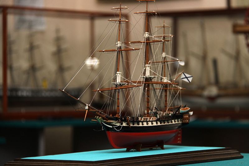 Морской музей, Харьков