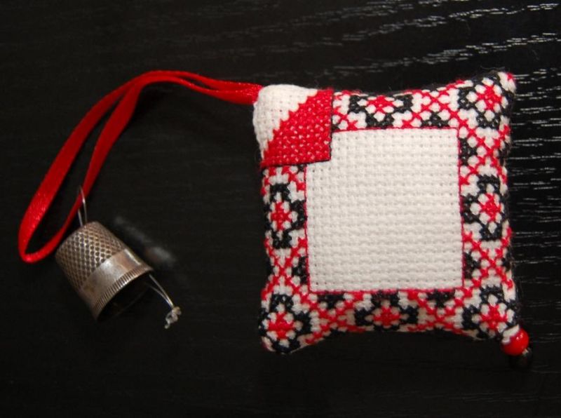 Международный музей украинской вышивки 