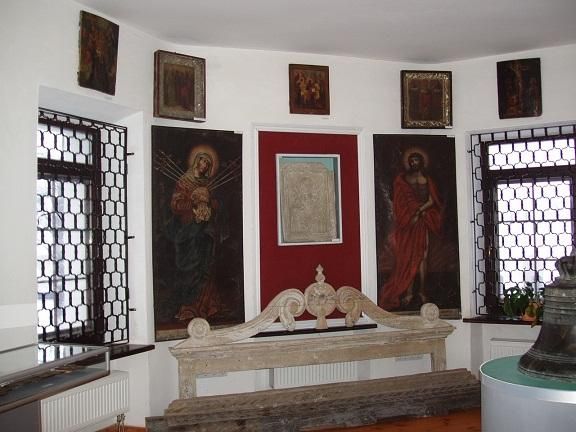 Museumsreservat ‚Slovo o polku Igoreve‘, Nowgorod-Sewerski