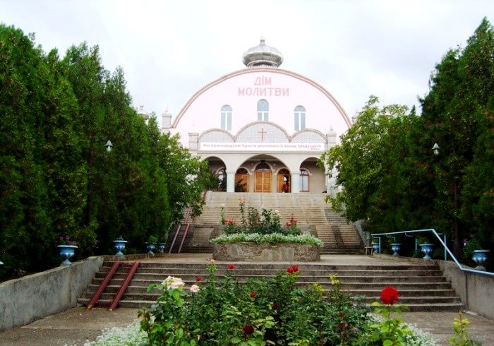 Church of Evangelical Christian Baptists, Zaporozhye