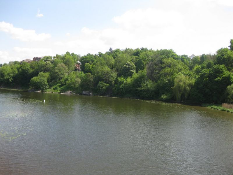 Peninsula Brigantine, Vinnitsa