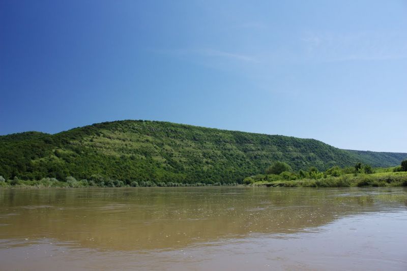 Червона гора