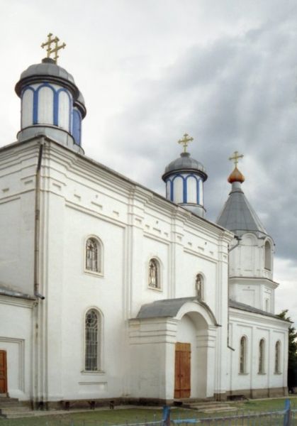 Церковь Петра и Павла, Петропавловка