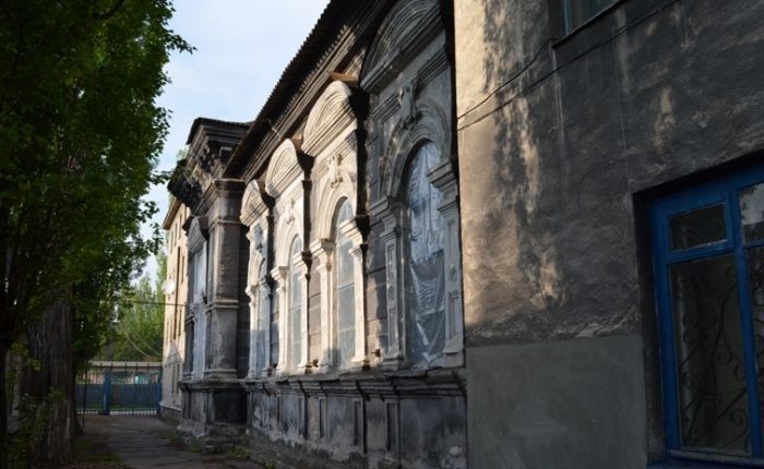 Karaime-Kenassa, Berdiansk