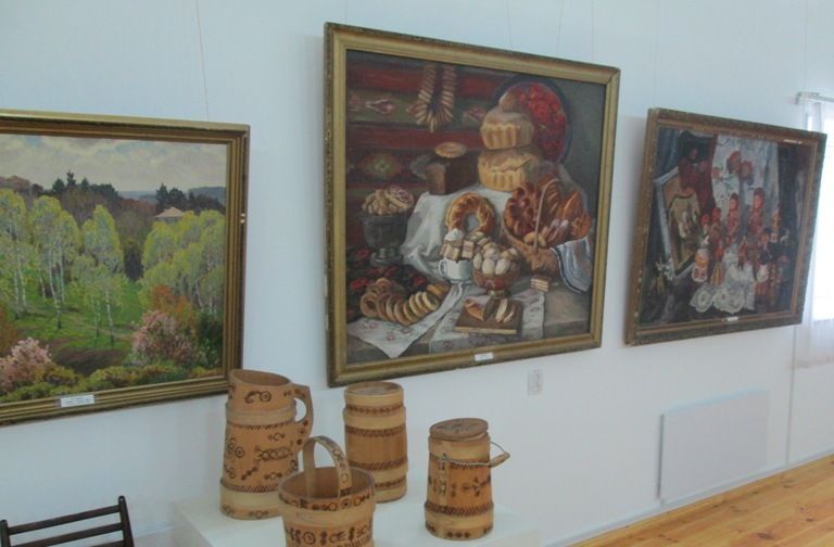Museum of Fine Arts (Shargorod)