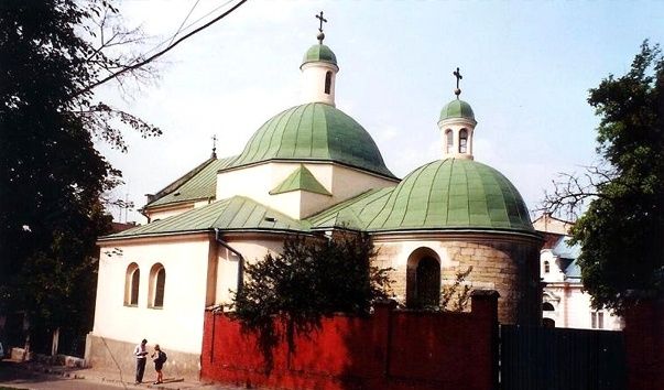 Church of St. Nicholas