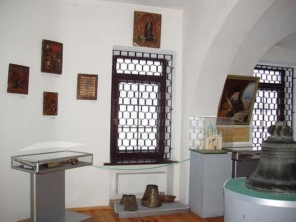 Museumsreservat ‚Slovo o polku Igoreve‘, Nowgorod-Sewerski