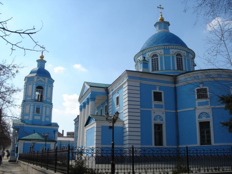 Cathedral of the Nativity of the Blessed Virgin Mary