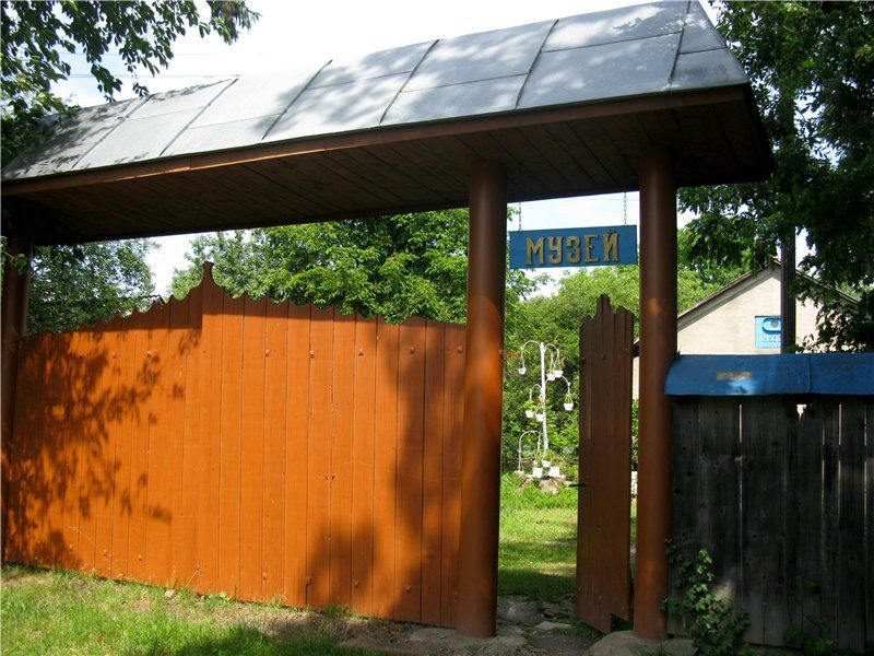 Local History Museum, Old Wolchinets