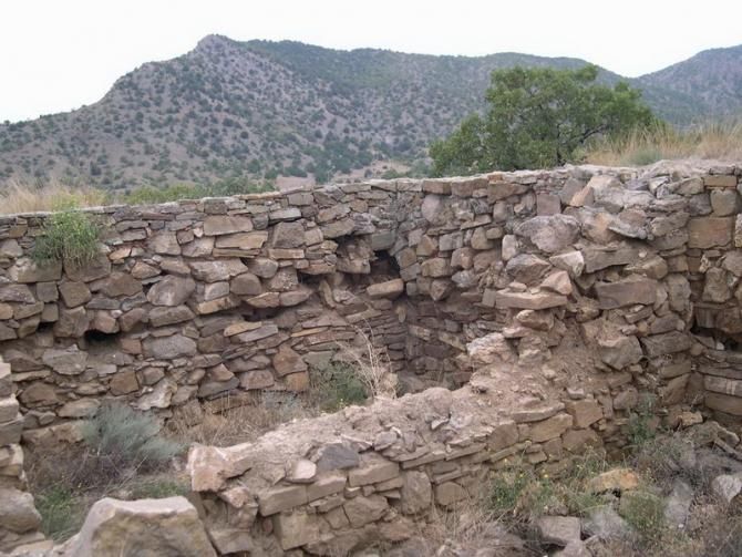 Крепость Афинеон