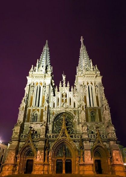 Николаевский костел