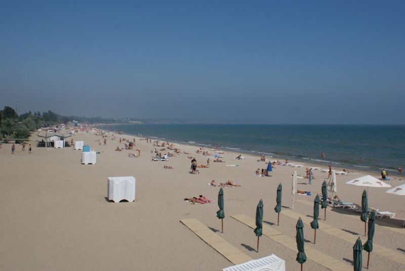 Beach Luzanovka