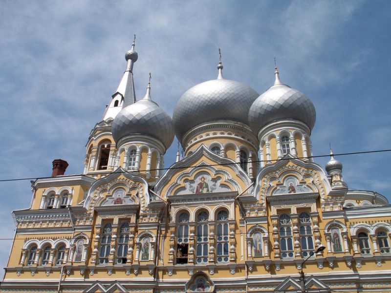 Свято-Пантелеймонівський монастир Свято-Пантелеймонівський монастир