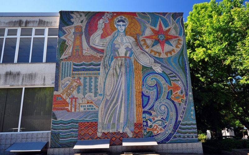 Мозаїка «Україна»