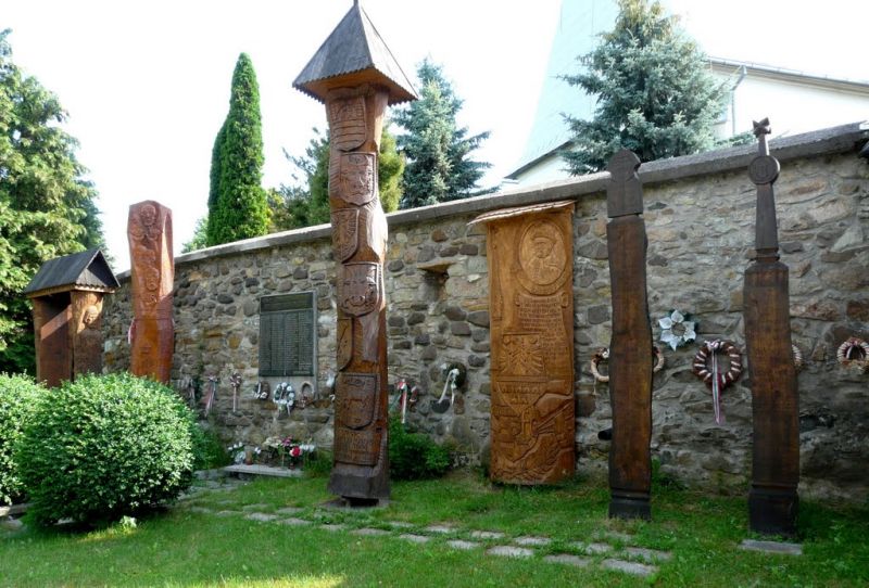 Реформаторська церква, Вишково Реформаторская церковь, Вышково