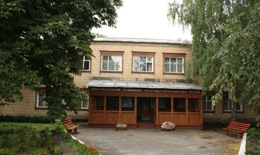 Museum of local lore, Great Sorochintsy