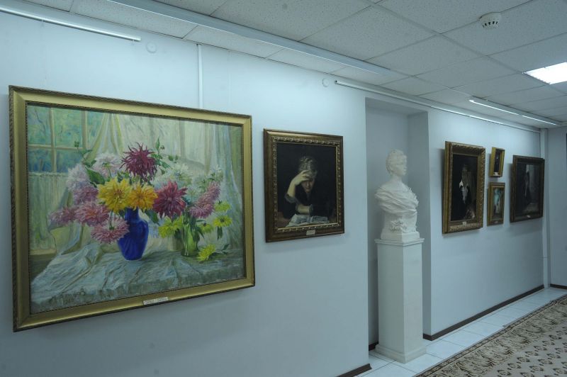 Полтавський художній музей Полтавский художественный музей