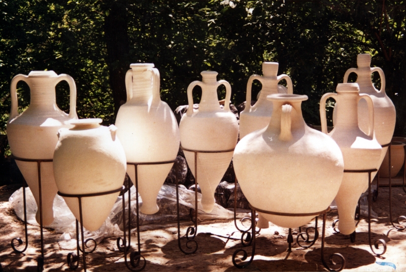 Школа-майстерня кераміки Сергія Горбаня Школа-мастерская керамики Сергея Горбаня