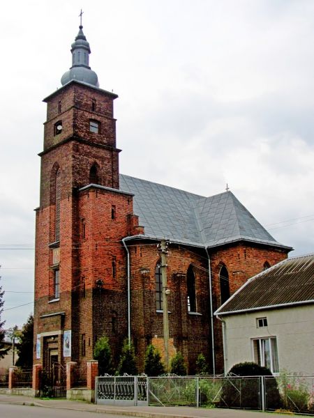 Костел Богоматери Ченстоховской Костел Богоматери Ченстоховской