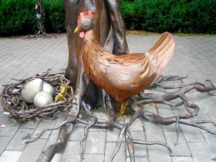 Дерево Бажань, Київ Дерево Бажань, Київ