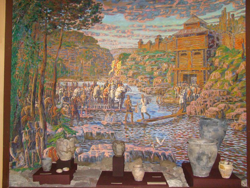 Коростенський краєзнавчий музей Коростенський краєзнавчий музей