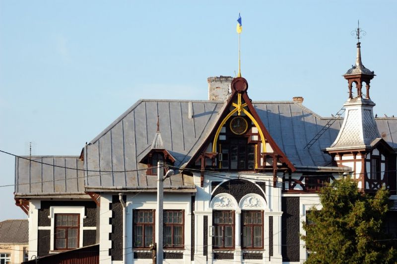 Усадьба Сангушко-Потоцких, Антонины