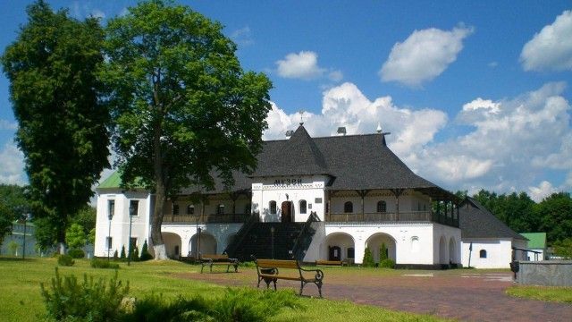 Museumsreservat ‚Slovo o polku Igoreve‘, Nowgorod-Sewerski