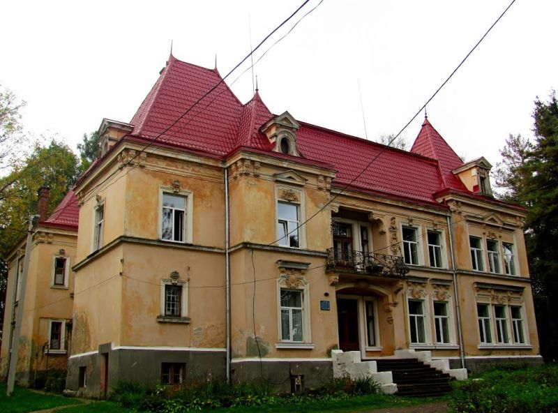 Палац Балей