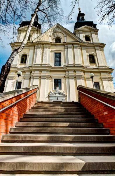 Комплекс монастиря Кармелітів Босих