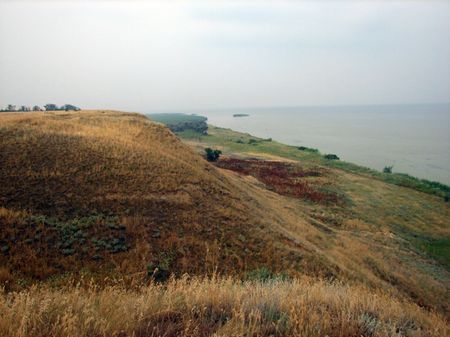 Античное городище «Скелька»